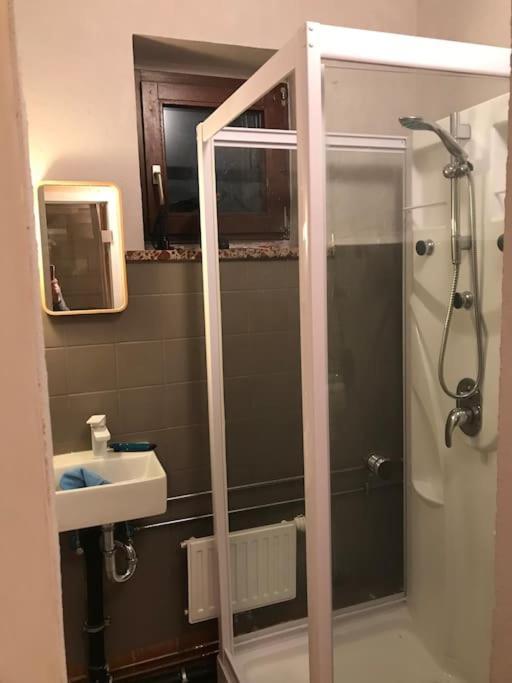 Ferienwohnung Kompass Nahe Der Ostsee Im Gruenen 巴特多布兰 外观 照片